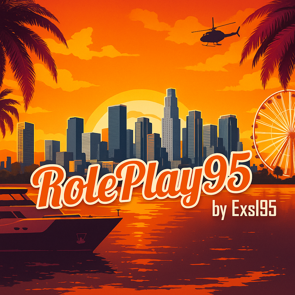 RolePlay95 Logo